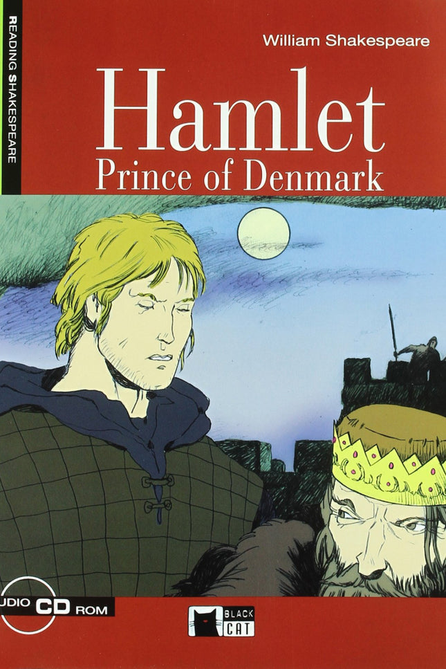 Hamlet Prince Of Denmark. Book + Free Audiobook