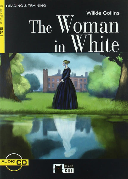 Libro The Woman In White. Book + Cd: .