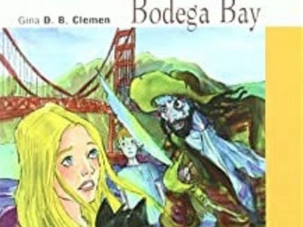The Ghost Ship Of Bodega Bay. Book + Cd-rom