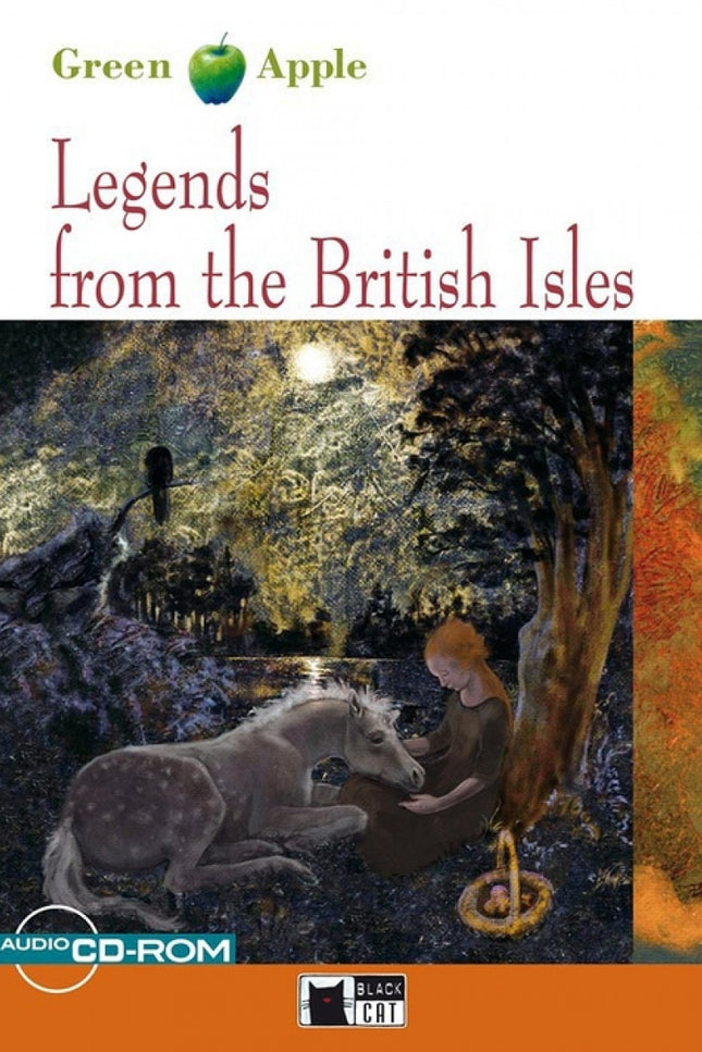 Legends From The British Isles.free Audiobook