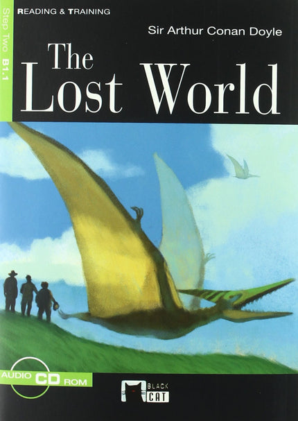 The Lost World. Book + Cd