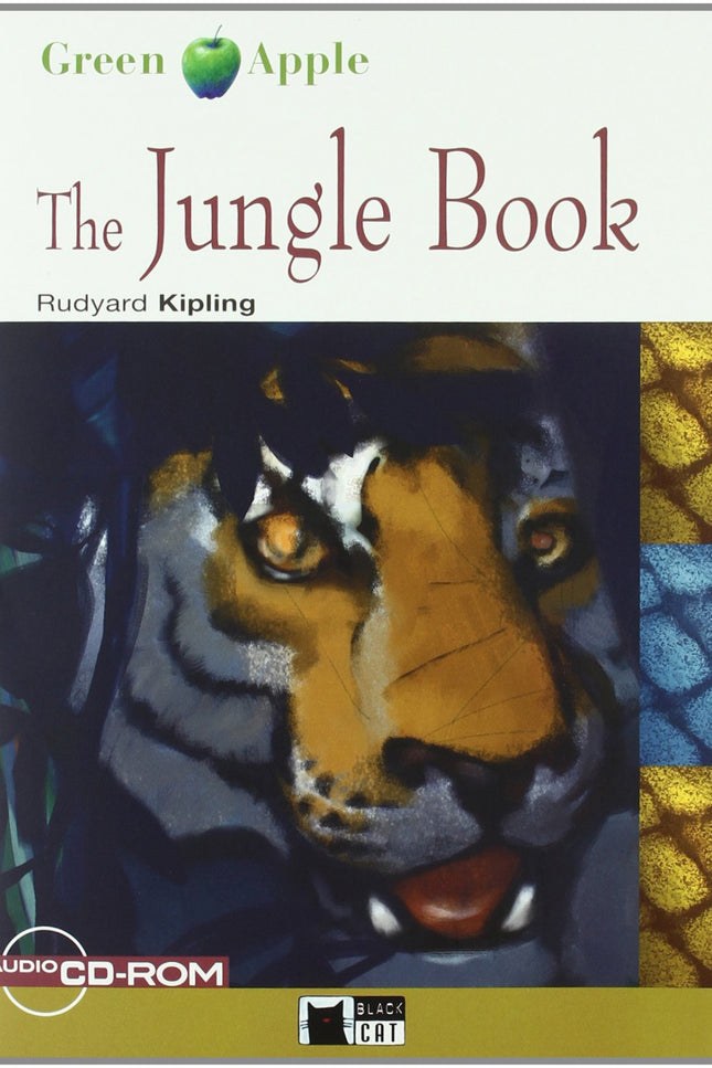 The Jungle Book. Book + Cd