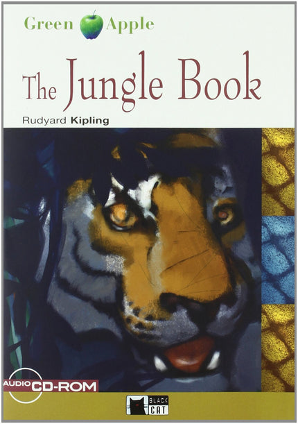 The Jungle Book. Book + Cd