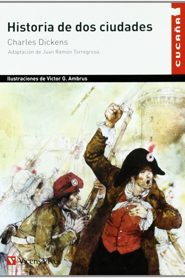 Historia De Dos Ciudades. Lecturas Cucaña