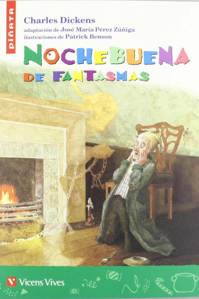 Nochebuena De Fantasmas