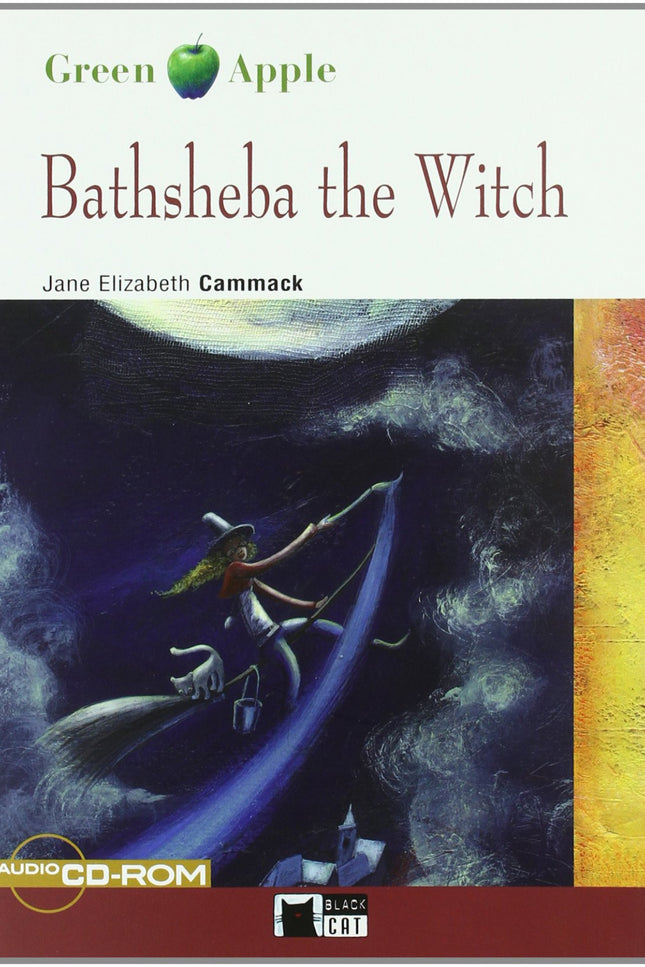 Bathsheba The Witch + Cd