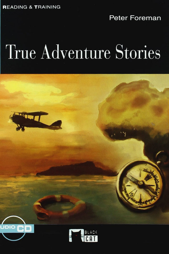 True Adventures Stories. Book + Cd