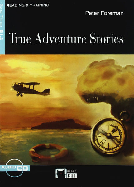 True Adventures Stories. Book + Cd