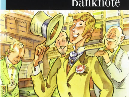 The ú 1,000,000 Banknote. Book + Cd