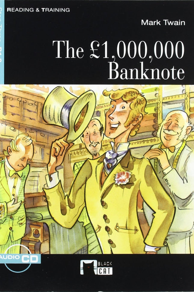 The ú 1,000,000 Banknote. Book + Cd