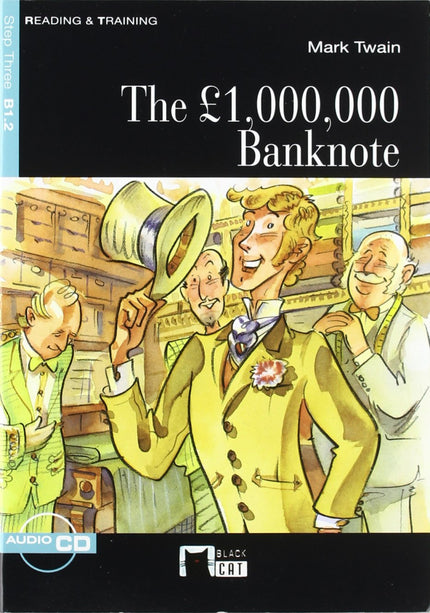 The ú 1,000,000 Banknote. Book + Cd