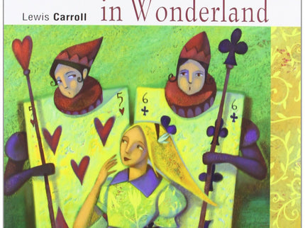 Alice's Adventures In Wonderland, Eso. Material Auxiliar