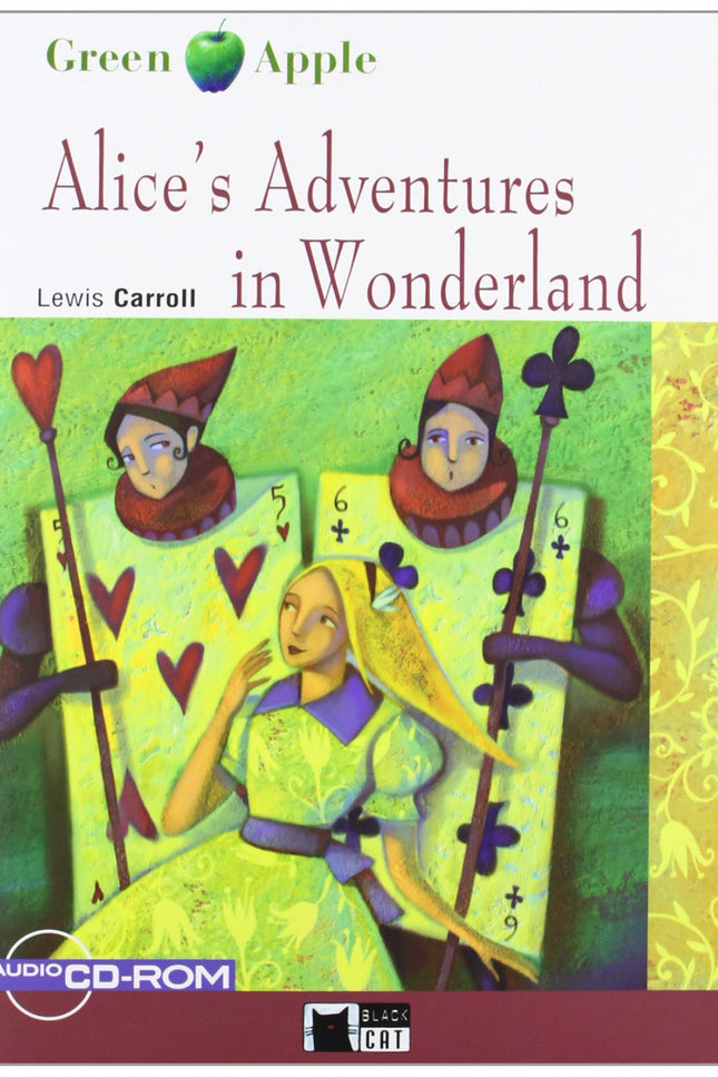 Alice's Adventures In Wonderland, Eso. Material Auxiliar