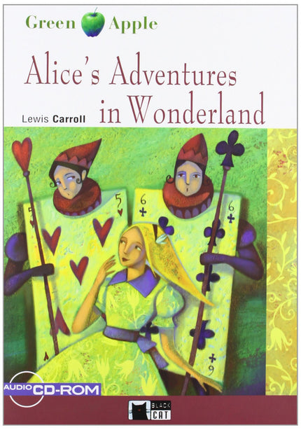 Alice's Adventures In Wonderland, Eso. Material Auxiliar