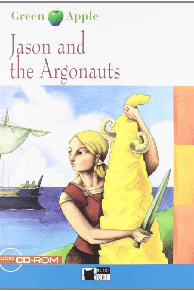 Jason And The Argonauts, Eso. Material Auxiliar