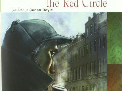 Sherlock Holmes And The Red Circle +free Audio
