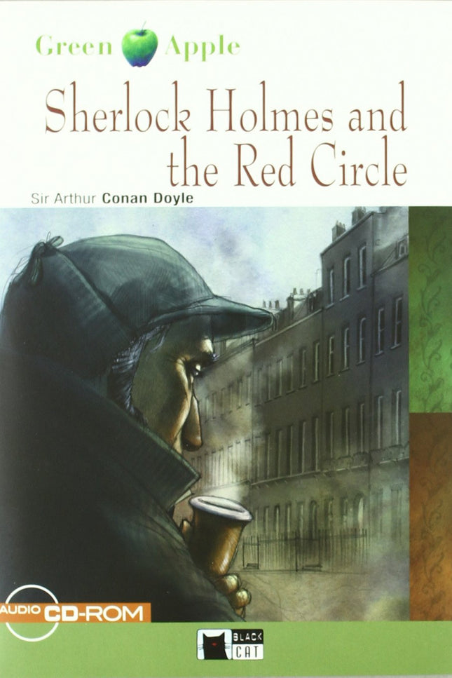 Sherlock Holmes And The Red Circle +free Audio