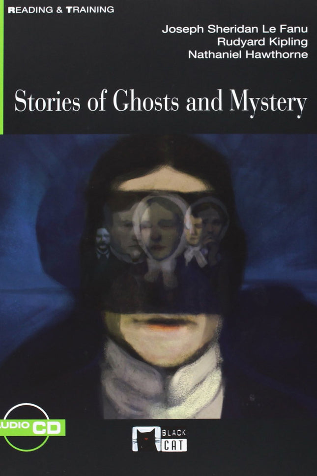 Stories Of Ghosts And Mystery, Eso. Material Auxiliar
