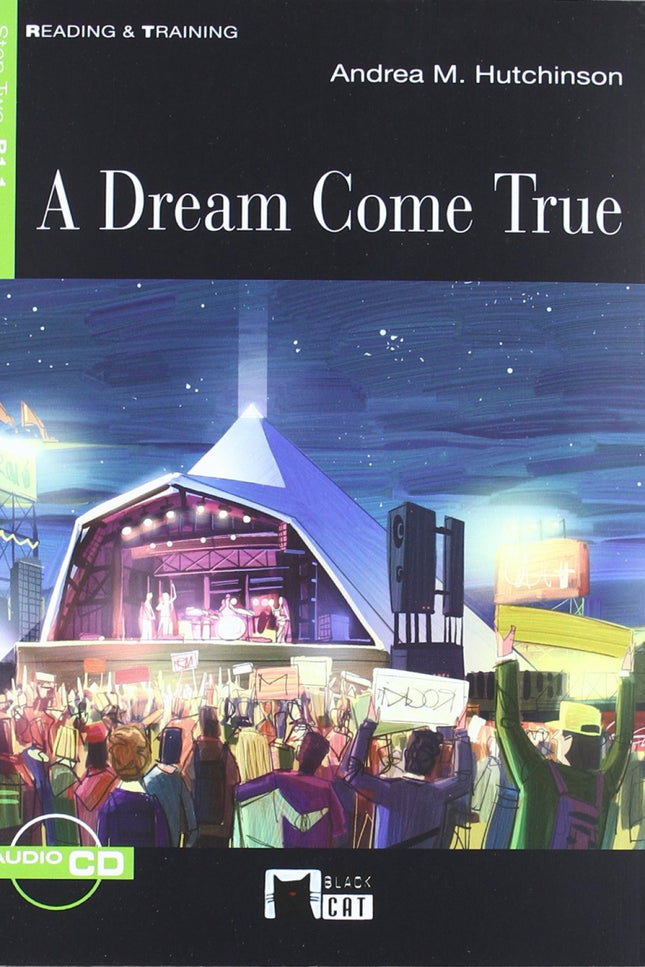 A Dream Come True+cd (b1.1)