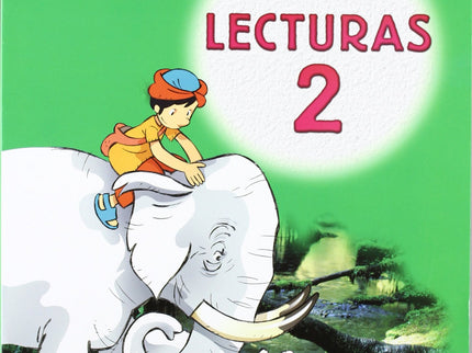 Libro (11).lecturas 2º.primaria: .