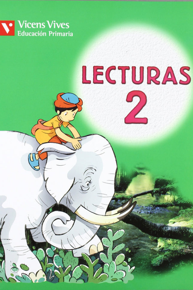 Libro (11).lecturas 2º.primaria: .