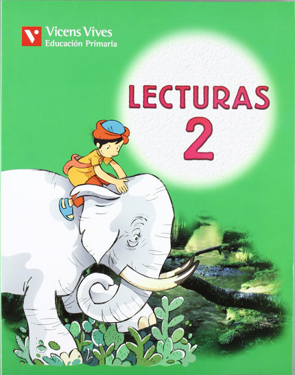 Libro (11).lecturas 2º.primaria: .