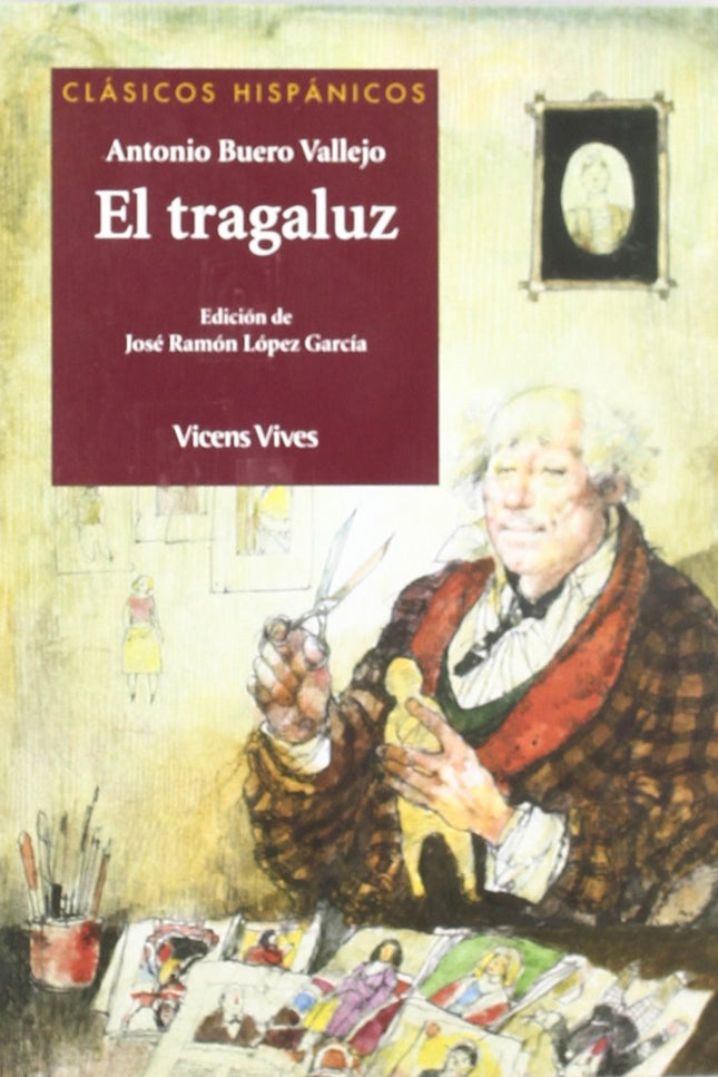 Libro El Tragaluz: .