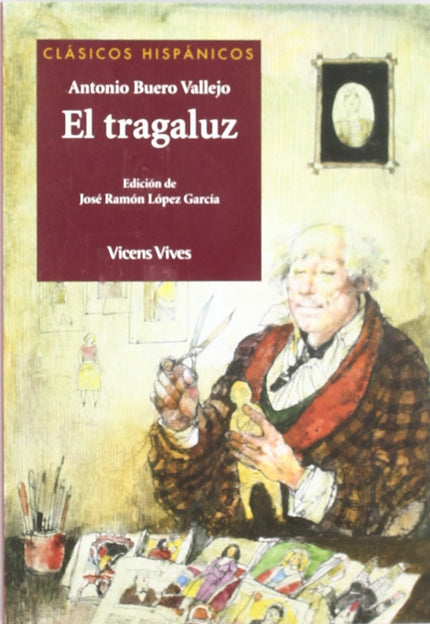 Libro El Tragaluz: .