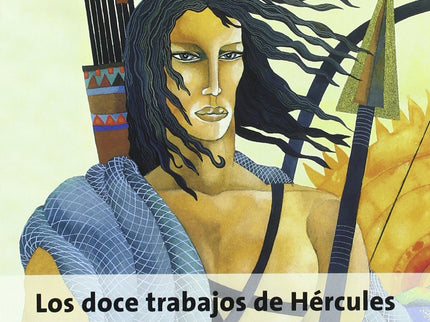 Libro Los Doce Trabajos De Hercules N/C: .
