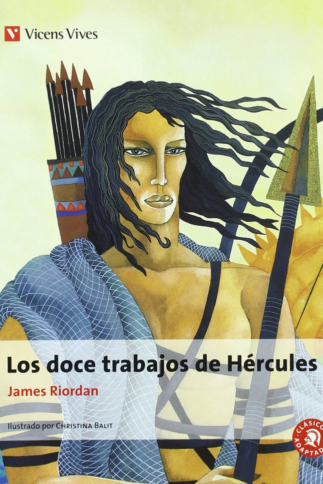 Libro Los Doce Trabajos De Hercules N/C: .
