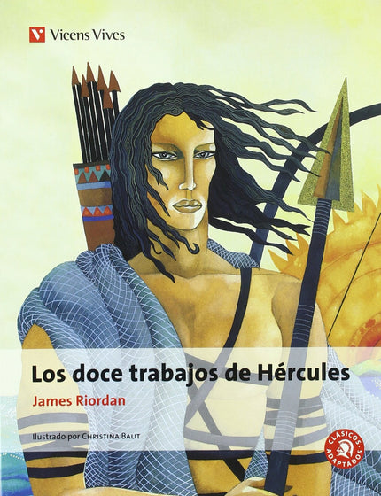 Libro Los Doce Trabajos De Hercules N/C: .