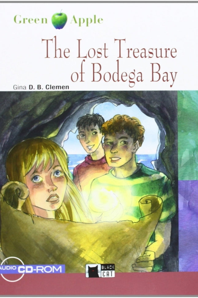 The Lost Treasure Of Bodega Bay, Idiomas, Eso. Material Auxiliar
