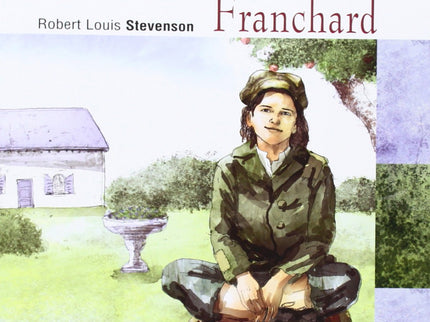 Libro The Treasure Of Franchard, Eso. Material Auxiliar: .