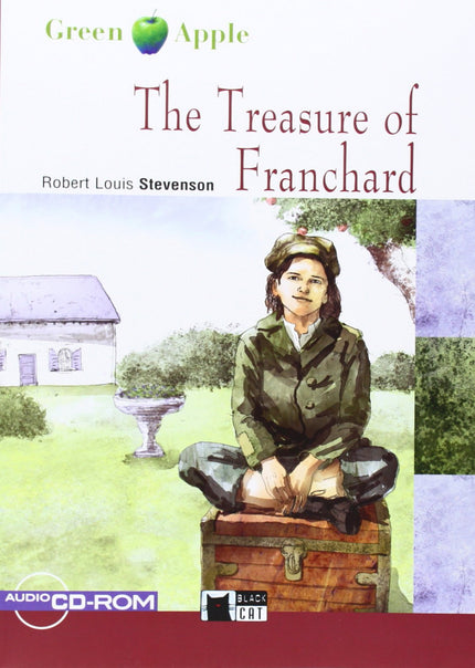 Libro The Treasure Of Franchard, Eso. Material Auxiliar: .
