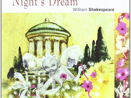 Libro A Midsummer Night's Dream. Material Auxiliar.: .