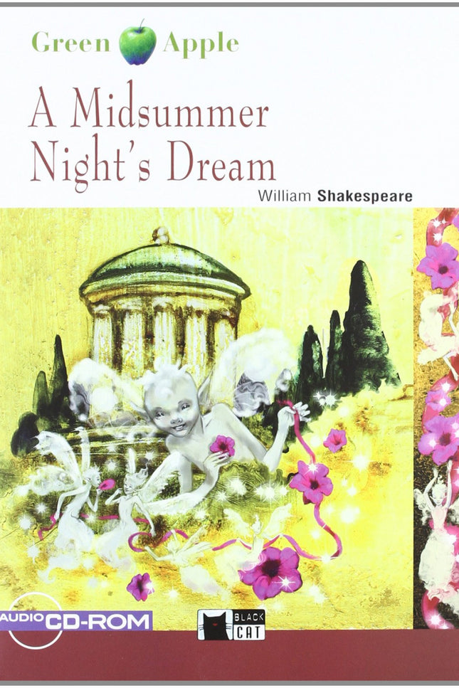 Libro A Midsummer Night's Dream. Material Auxiliar.: .