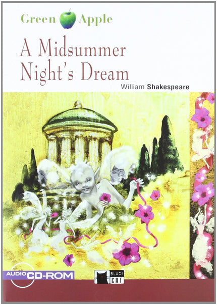 Libro A Midsummer Night's Dream. Material Auxiliar.: .