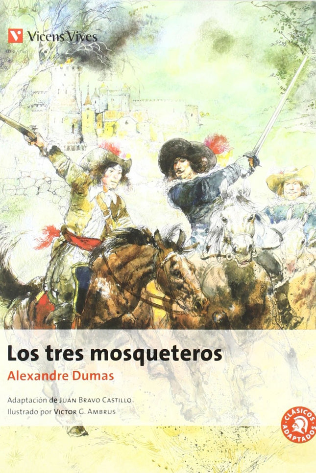 Los Tres Mosqueteros N/C