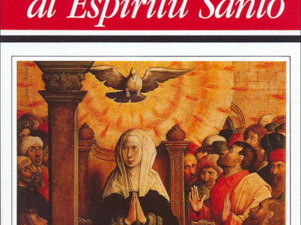 Libro Decenario Al Espíritu Santo: Son muchas las personas que han obtenido luz para su vida interior de las páginas de 