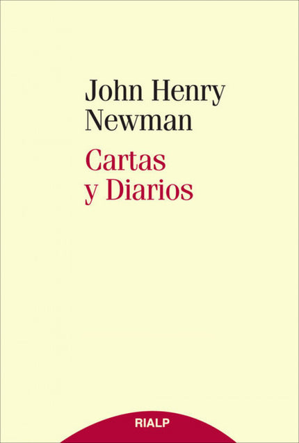 Libro Cartas Y Diarios: Selección de cartas y anotaciones de sus diarios, que nos introducen en la intimidad de una de l