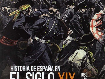 Libro Historia De España En El Siglo Xix: La España del siglo XVIII no llama la atención por su grandeza o su capacidad 