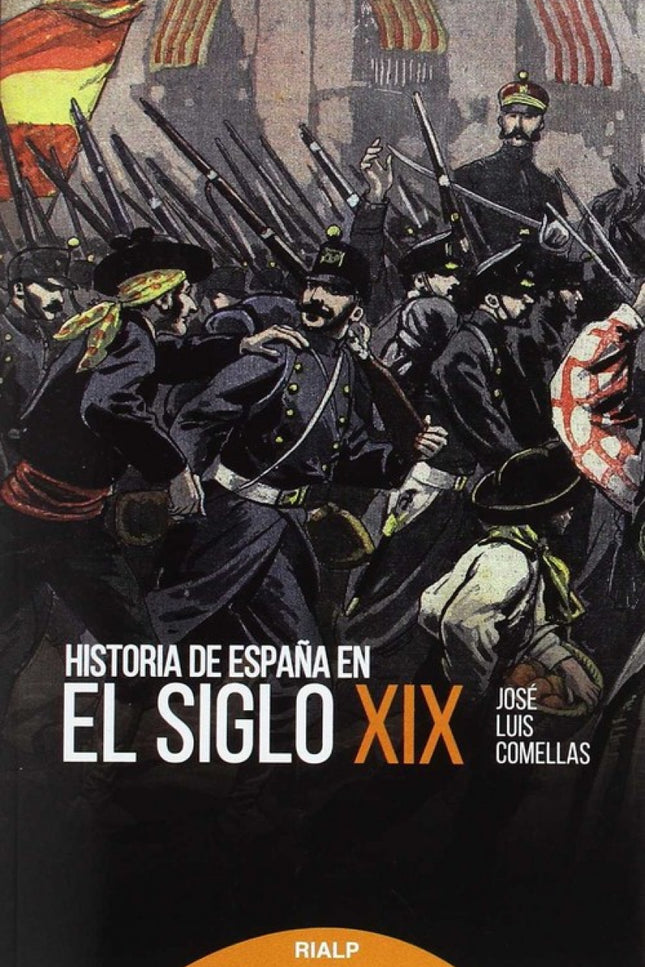 Libro Historia De España En El Siglo Xix: La España del siglo XVIII no llama la atención por su grandeza o su capacidad 