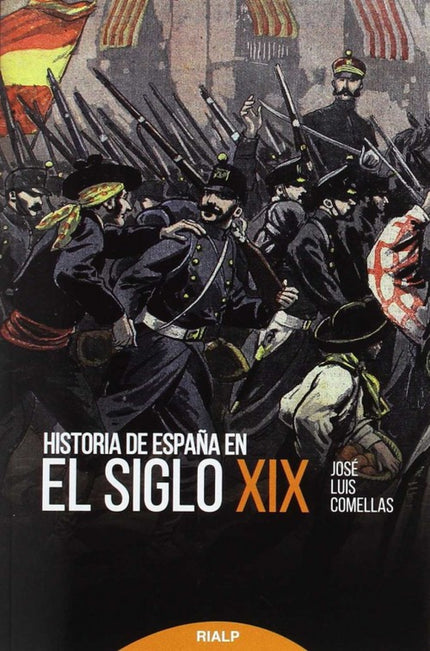Libro Historia De España En El Siglo Xix: La España del siglo XVIII no llama la atención por su grandeza o su capacidad 