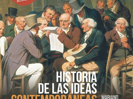 Libro Historia De Las Ideas Contemporáneas: El hilo conductor de este recorrido por la historia contemporánea es el proc