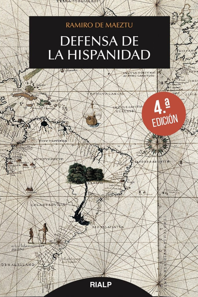 Libro Defensa De La Hispanidad: Maeztu, desde la óptica del siglo XXI, es considerado uno de los pensadores y ensayistas