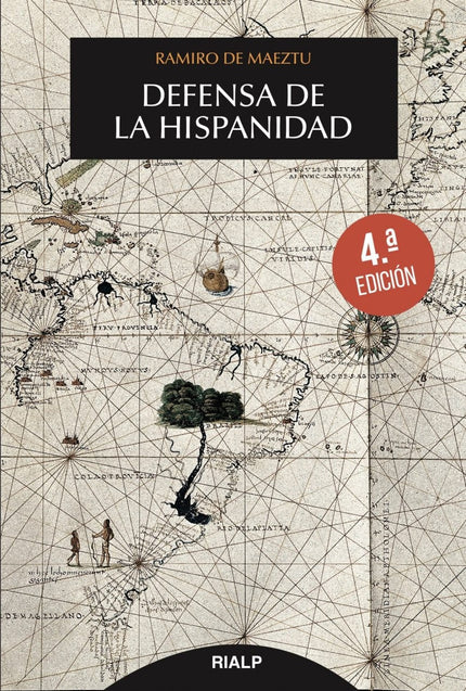 Libro Defensa De La Hispanidad: Maeztu, desde la óptica del siglo XXI, es considerado uno de los pensadores y ensayistas