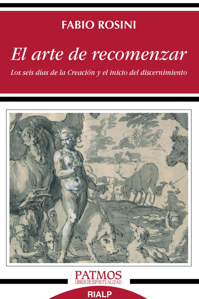Portada del libro El Arte De Recomenzar