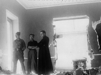 Portada del libro Posguerra