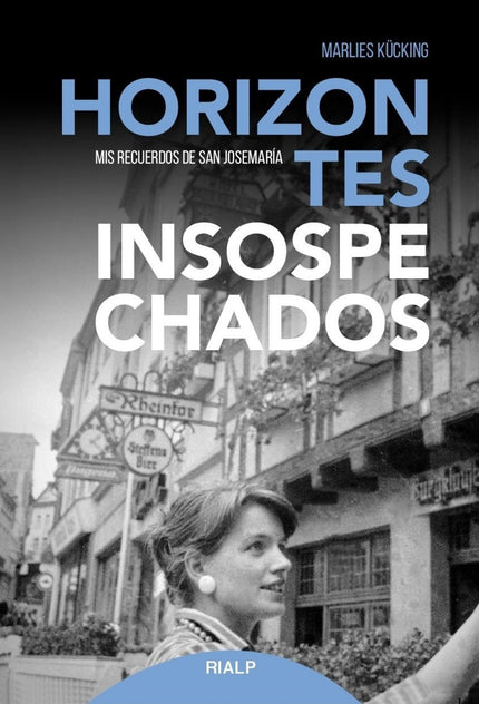 Libro Horizontes Insospechados: La autora evoca sus recuerdos sobre los inicios del Opus Dei en Alemania y desvela numerosos episodios de sus años junto a san Josemaría, muchos de ellos referidos a su modo de trabajar. El relato permite apreciar el desarrollo paulatino y continuo del Opus Dei, visto desde el observatorio privilegiado de su sede central en Roma.