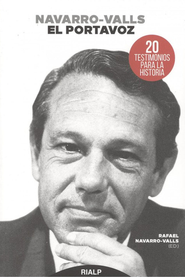 Portada del libro El Portavoz